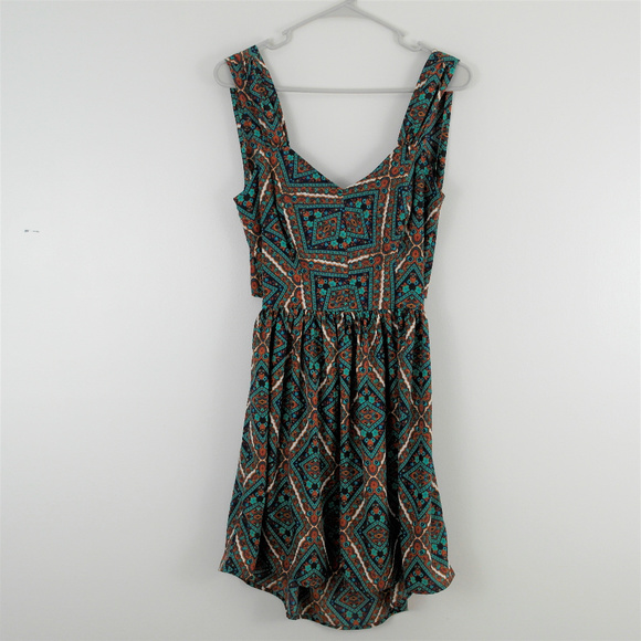 Band of Gypsies Dresses & Skirts - Sold Band of Gypsies Open Back Dress